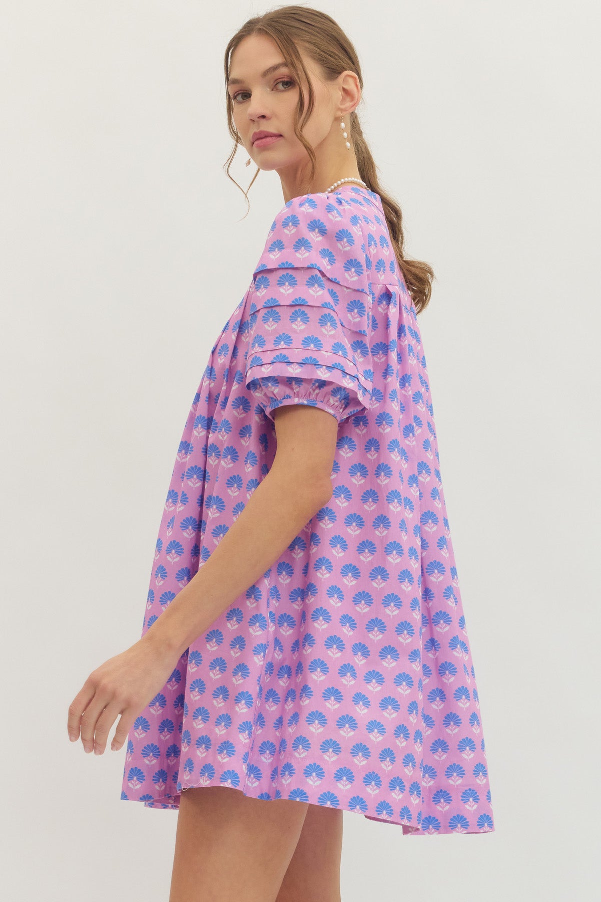 Kiara Dress - Mindy's Boutique