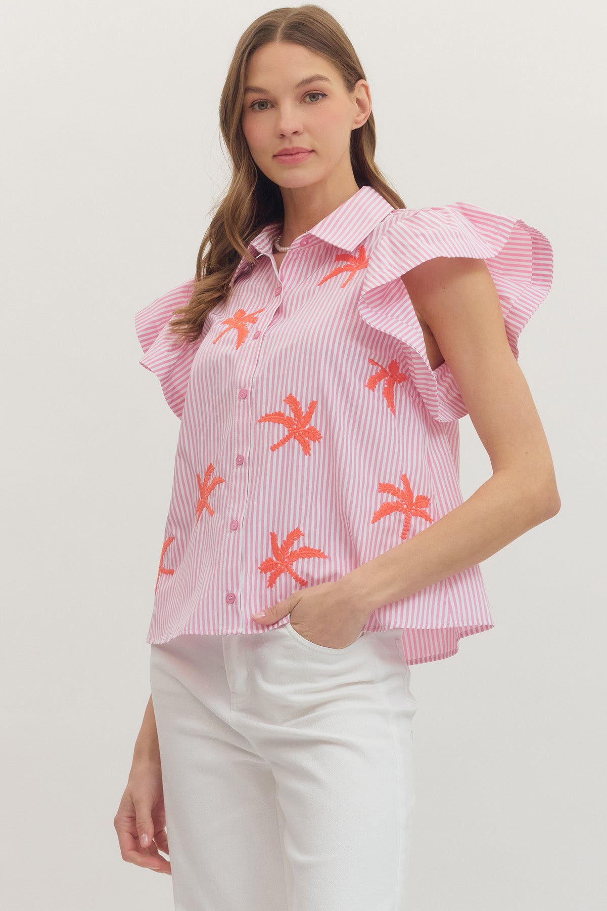 Sylvia Top - Mindy's Boutique