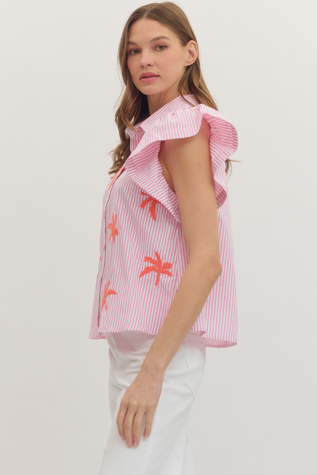Sylvia Top - Mindy's Boutique
