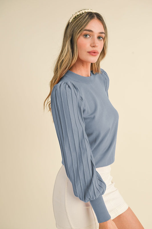 Evelyn Sweater - Mindy's Boutique