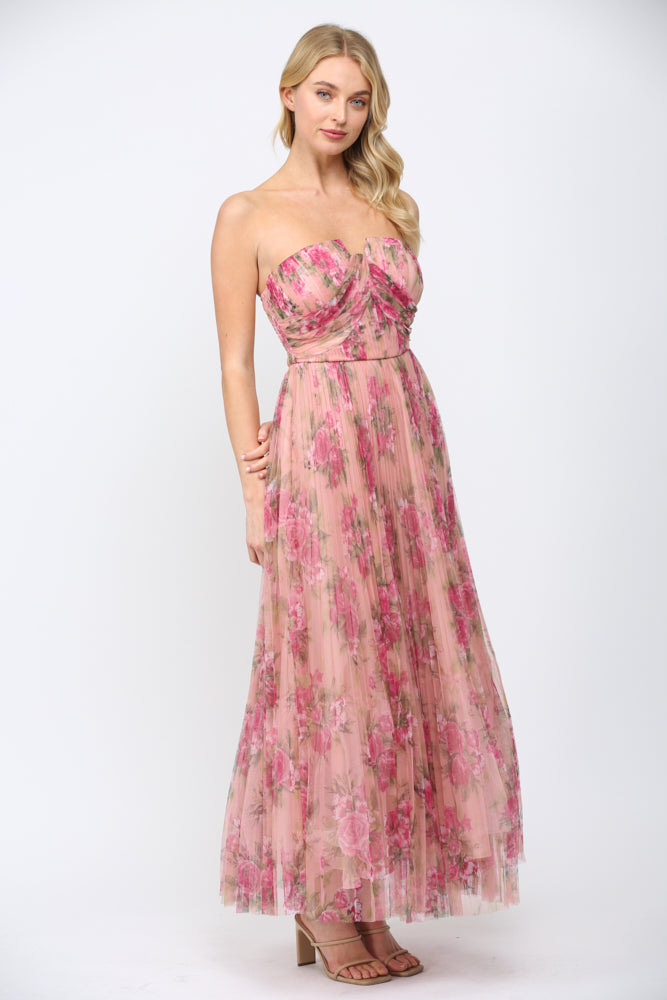 Shiloh Dress - FATE - Mindy's Boutique