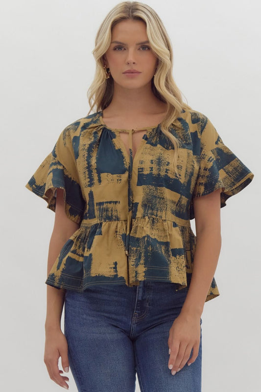 Harper Top