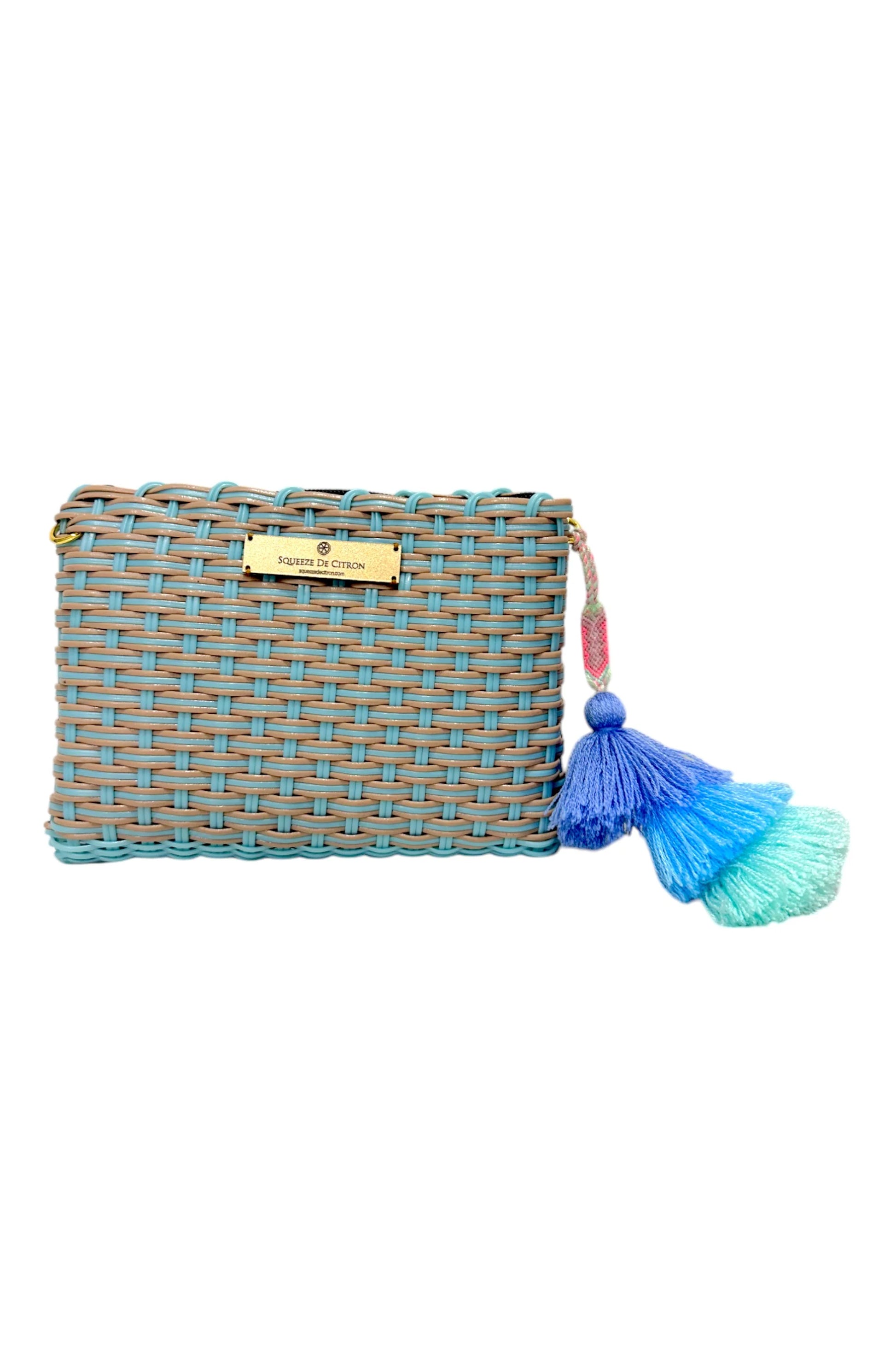 Blue Robin Nest Lemon Drop Citron  - small - Mindy's Boutique