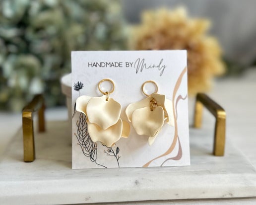 It's Your Love Earrings - Mindy's Boutique