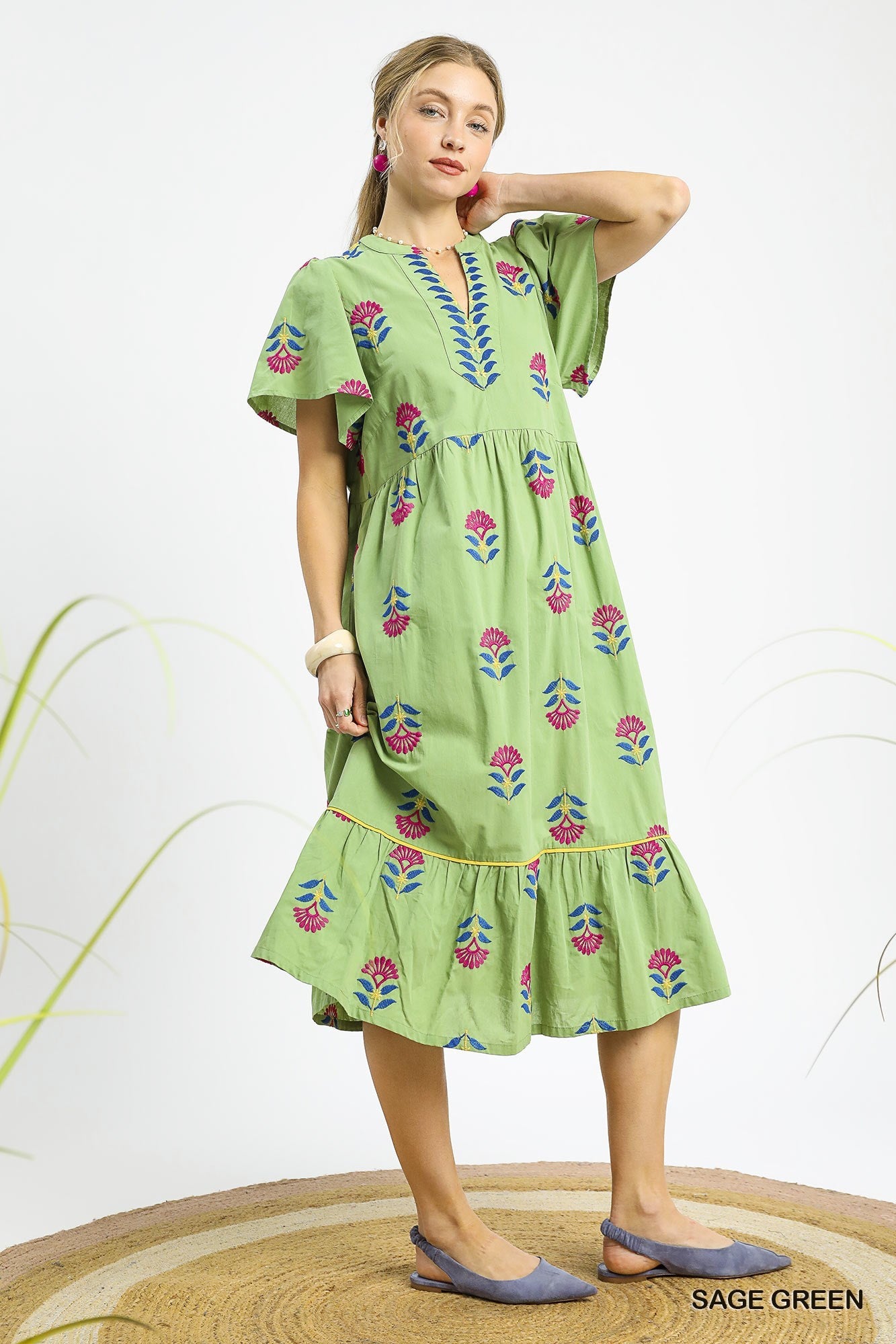 Josephine Dress