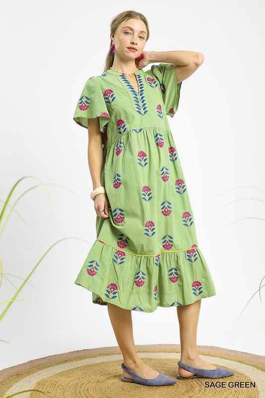Josephine Dress