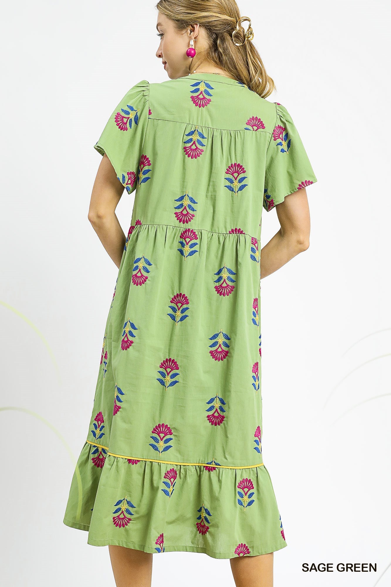 Josephine Dress