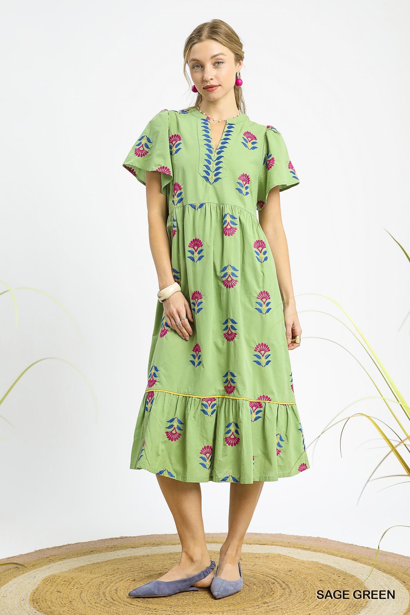 Josephine Dress
