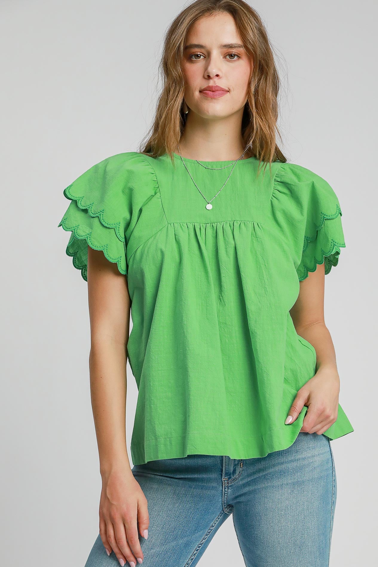 Catherine Top - Mindy's Boutique