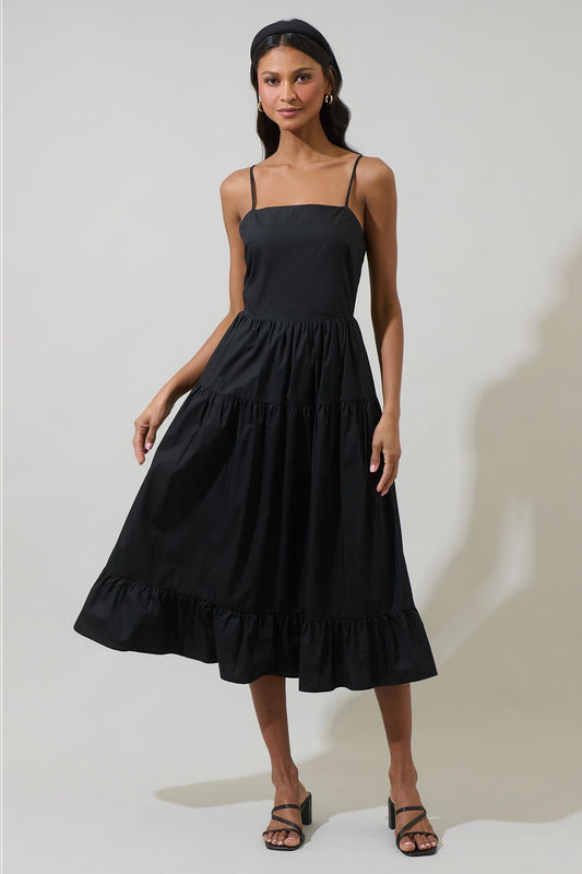 Louise Dress - Mindy's Boutique
