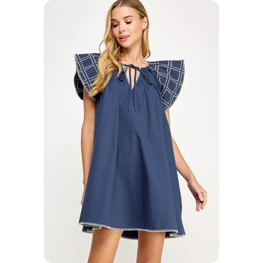 Maribel Dress - Mindy's Boutique