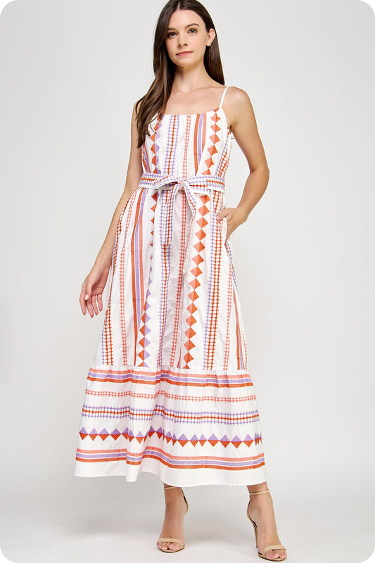 Patrice Dress - Mindy's Boutique