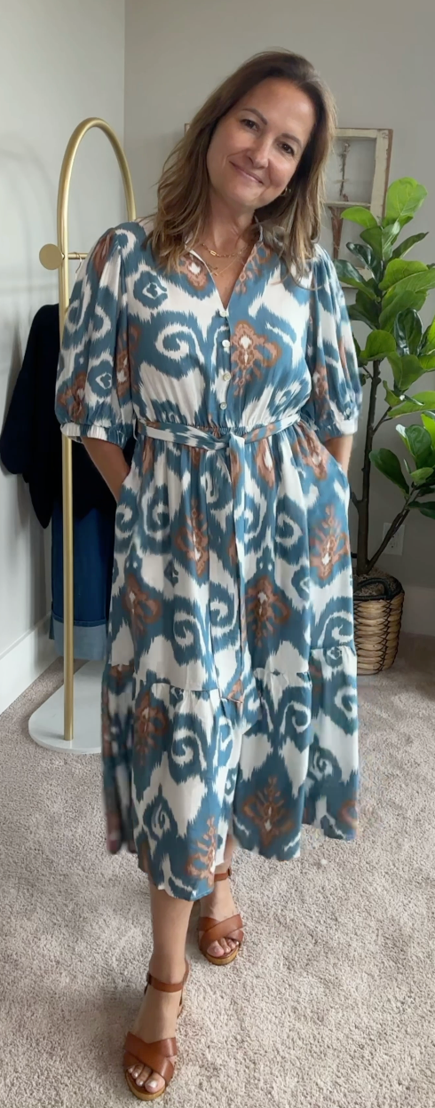 Julianna Dress