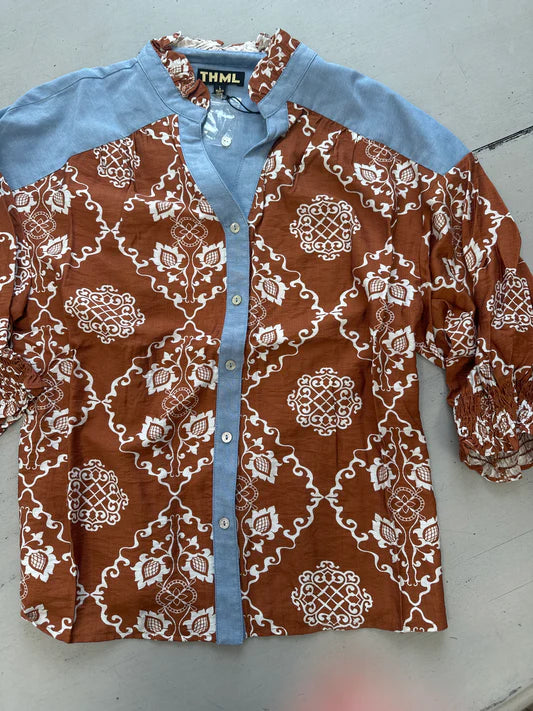Gracelyn Top