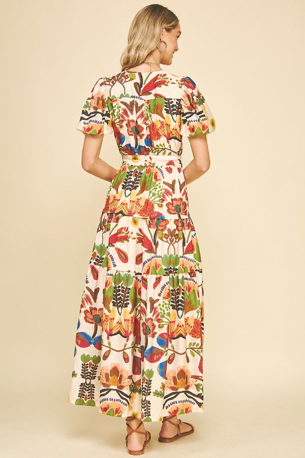 Wilma Dress