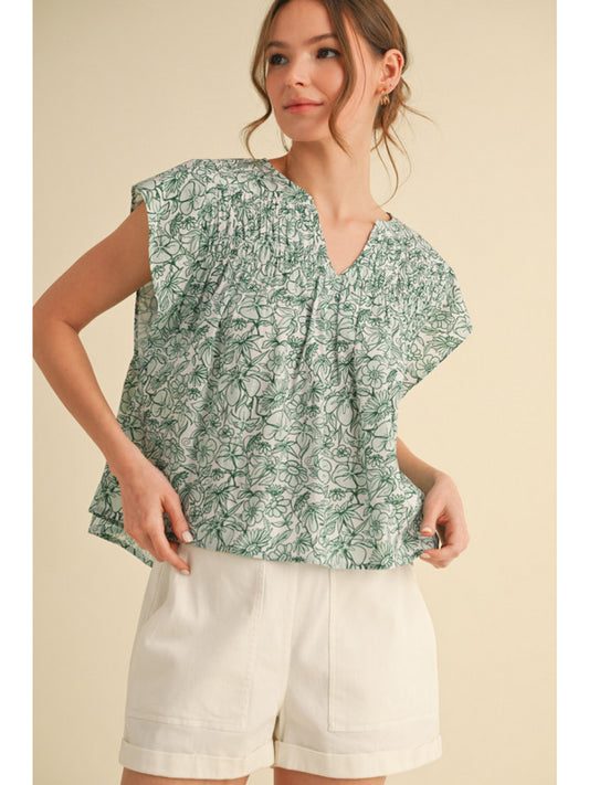 Vanessa Top - Mindy's Boutique
