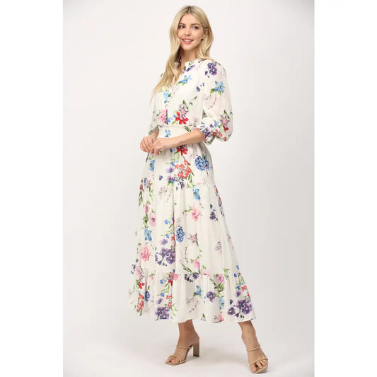 Vickie Dress