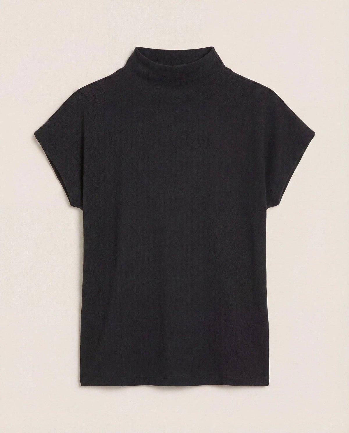Pier Tee: Black - Mindy's Boutique