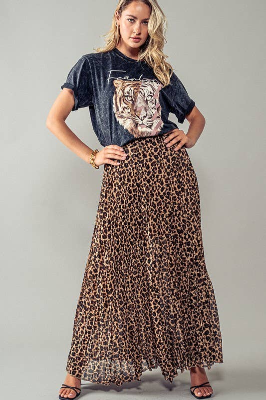 Janelle Skirt - Mindy's Boutique