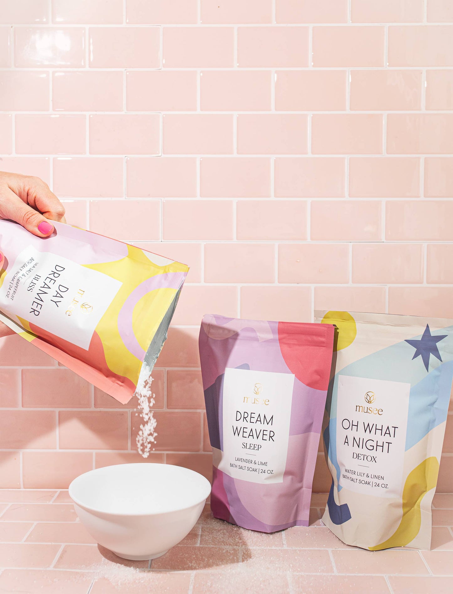 Dreamweaver Bath Soak