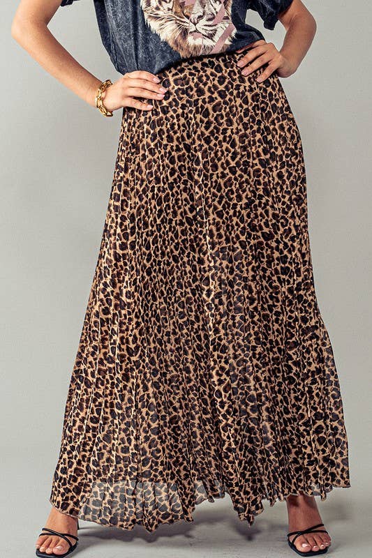 Janelle Skirt - Mindy's Boutique