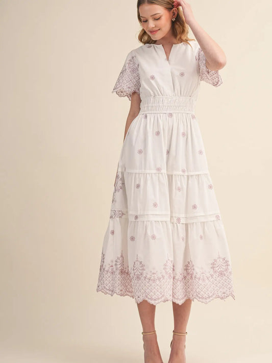 Cassie Dress - Mindy's Boutique