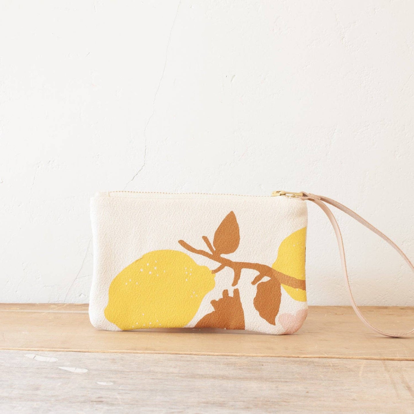 SIENNA LEMON TREE WRISTLET - Handmade in Maine