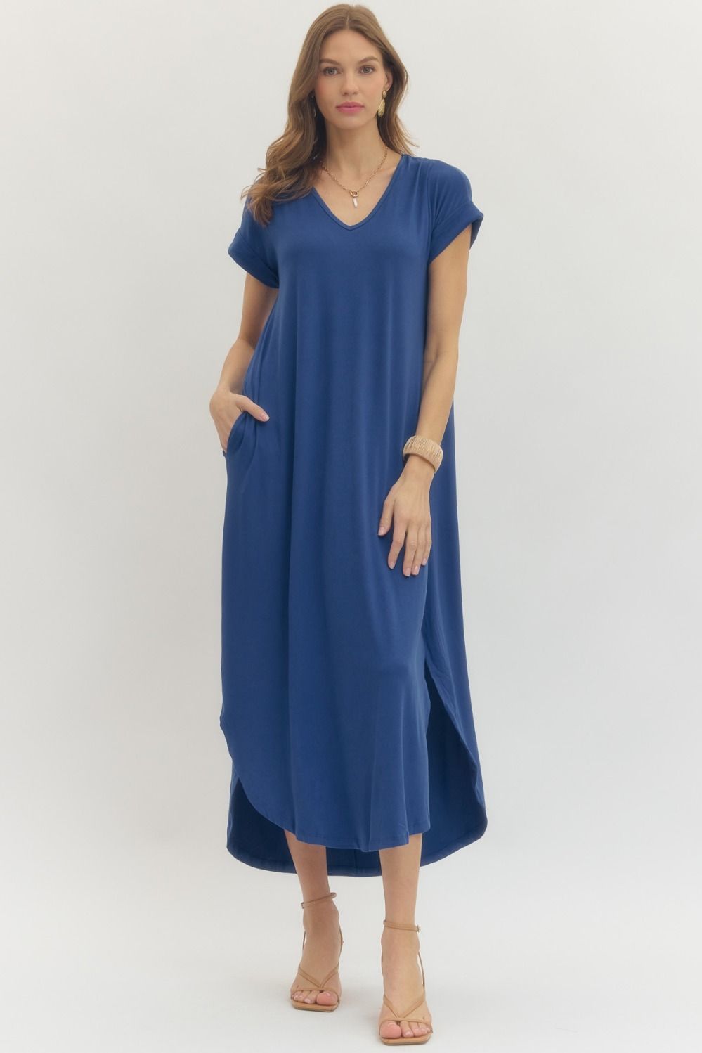 Kerry Dress - multiple colors - Mindy's Boutique