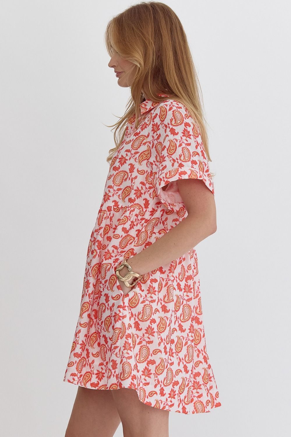 Daphne Dress - Mindy's Boutique