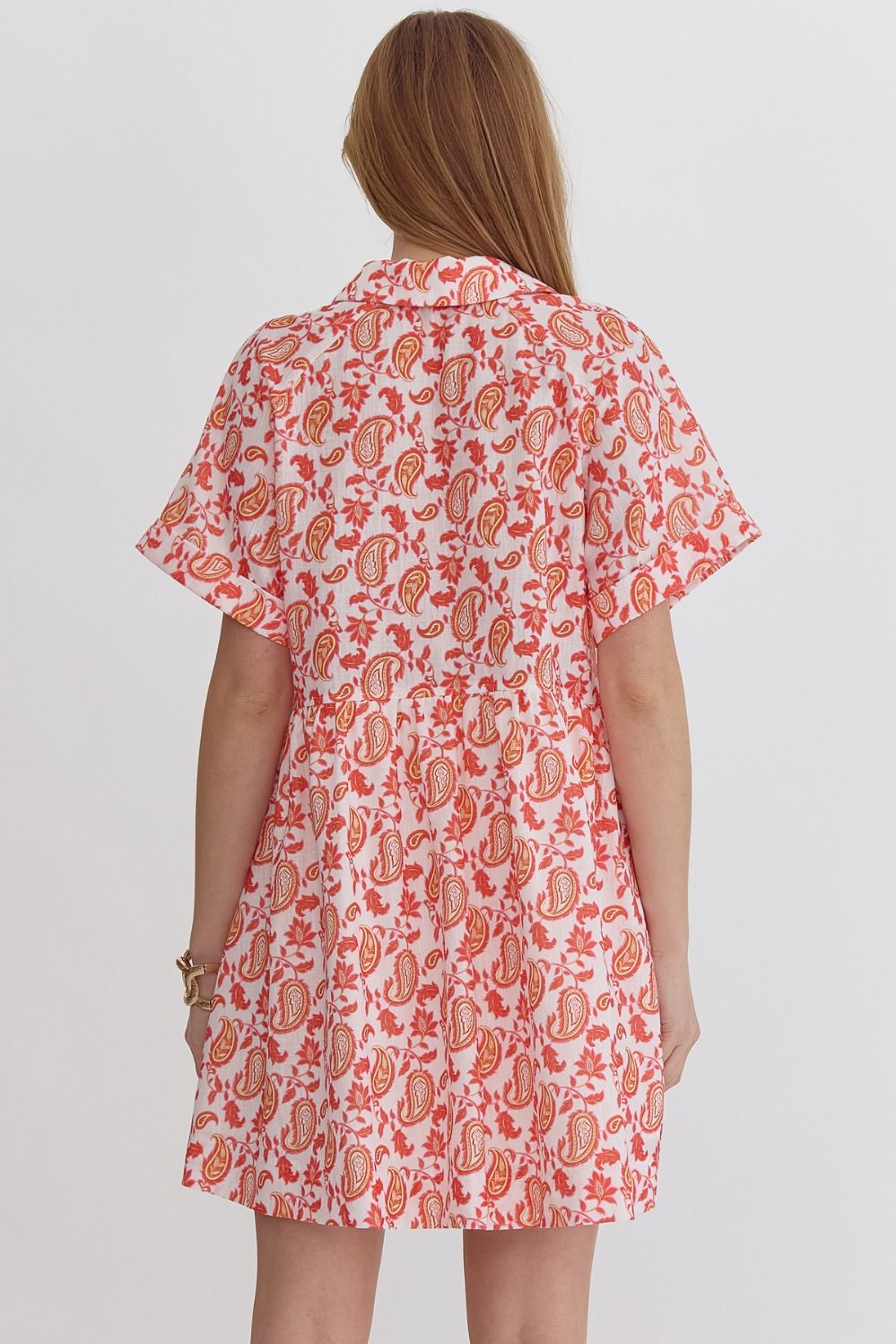 Daphne Dress - Mindy's Boutique