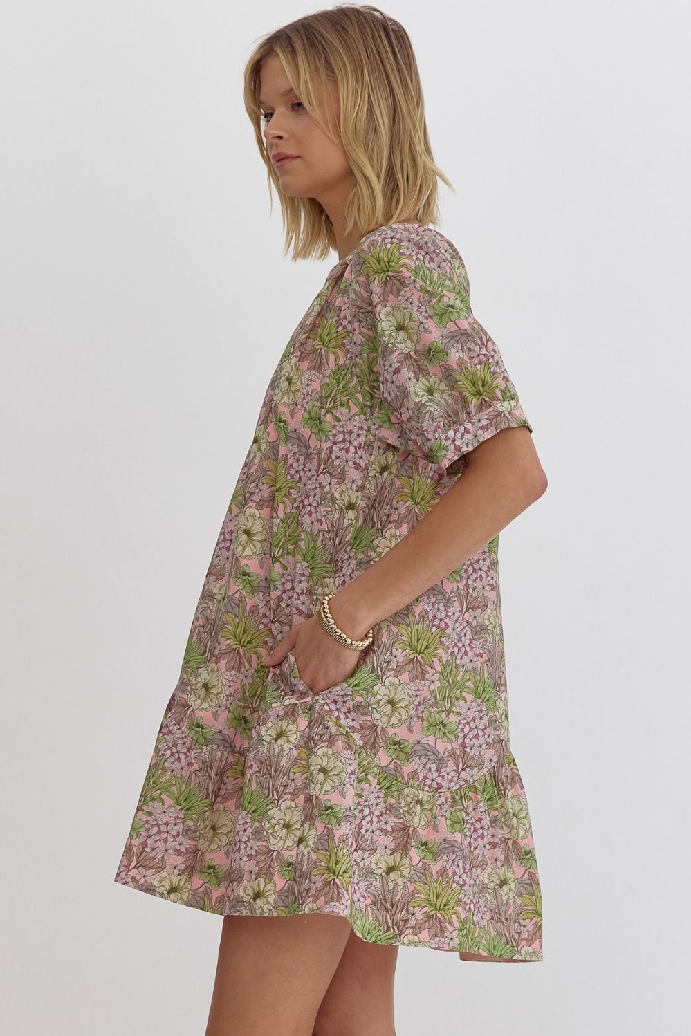 Camilla Dress - Mindy's Boutique