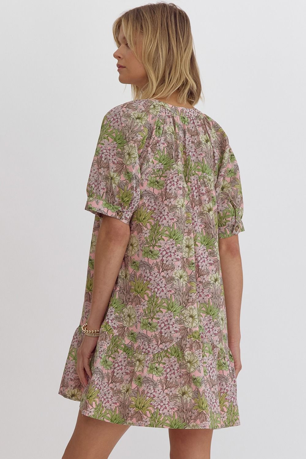 Camilla Dress - Mindy's Boutique