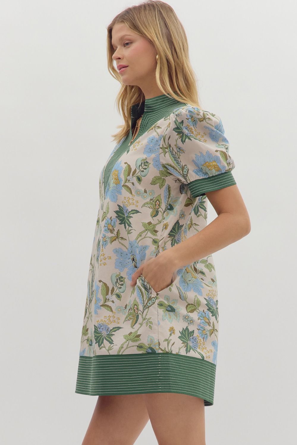 Tucker Dress - Mindy's Boutique