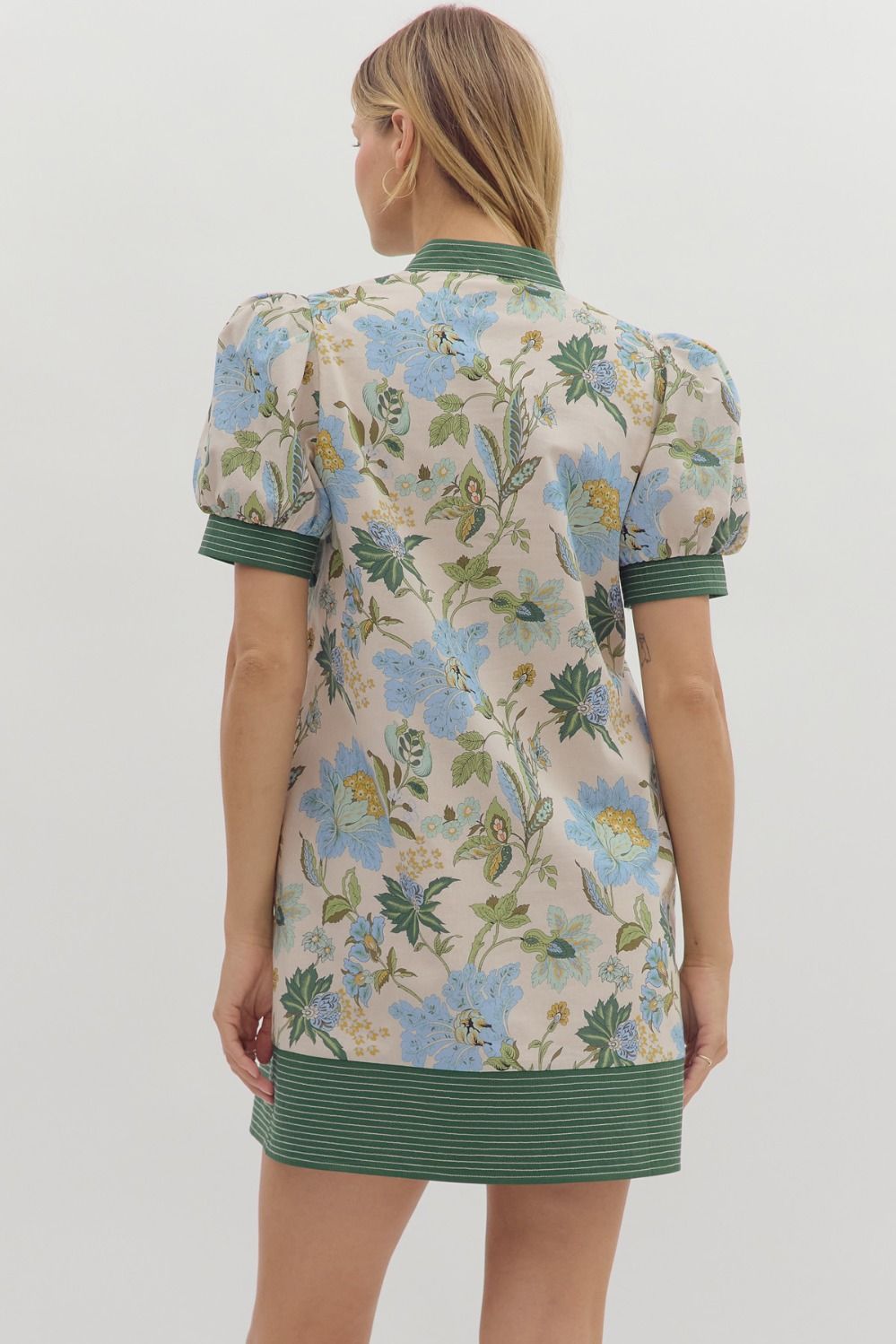 Tucker Dress - Mindy's Boutique