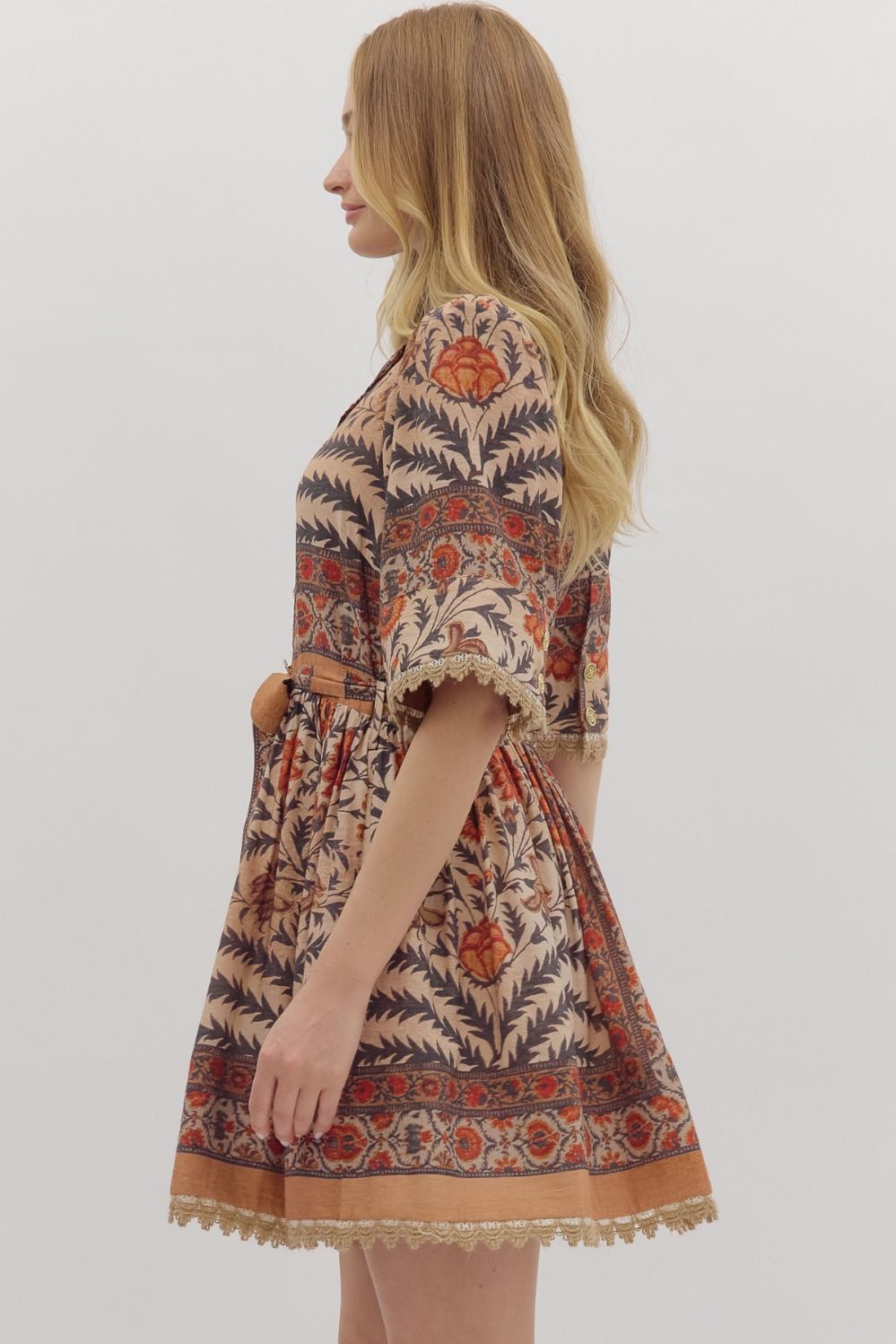 Carter Dress