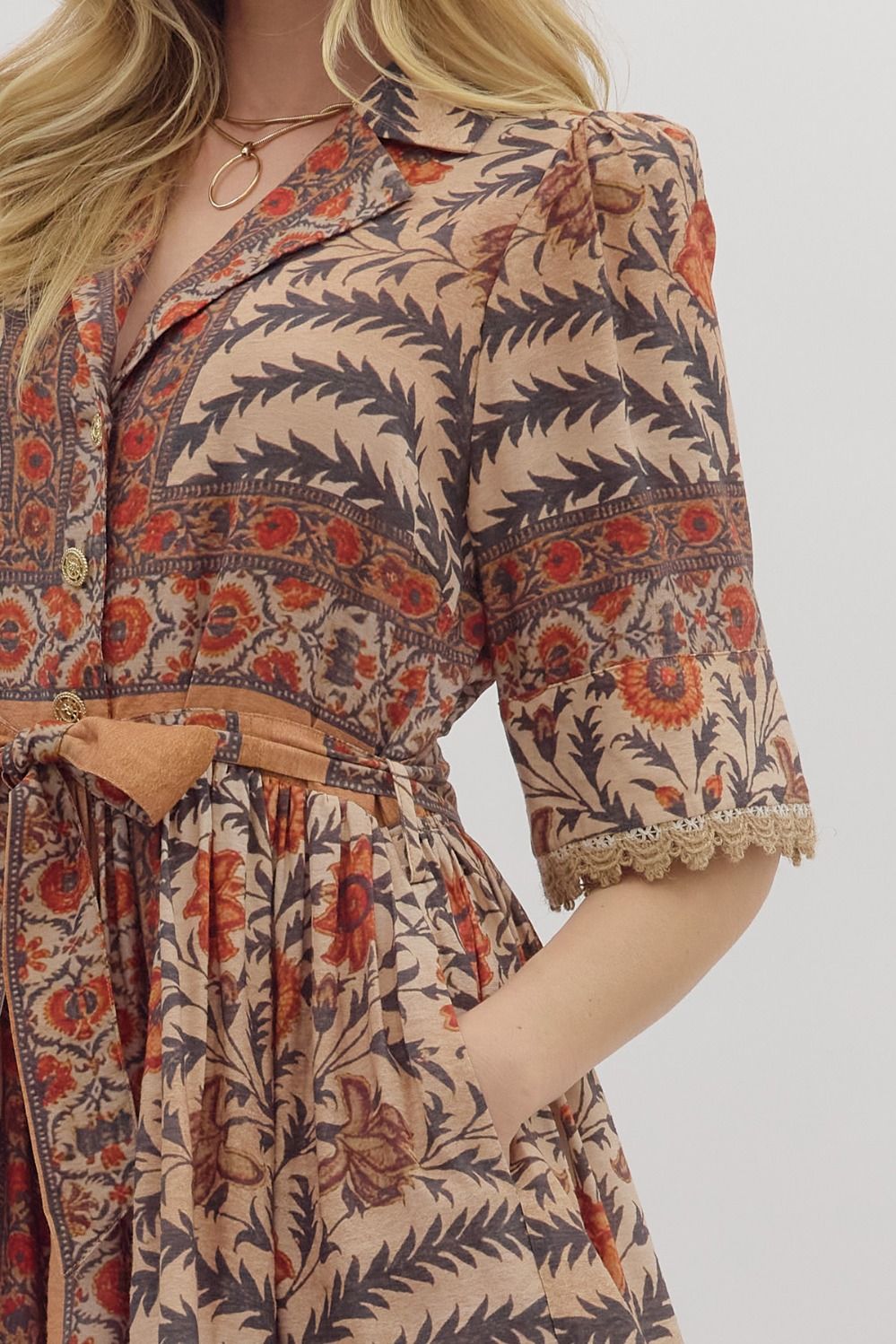 Carter Dress