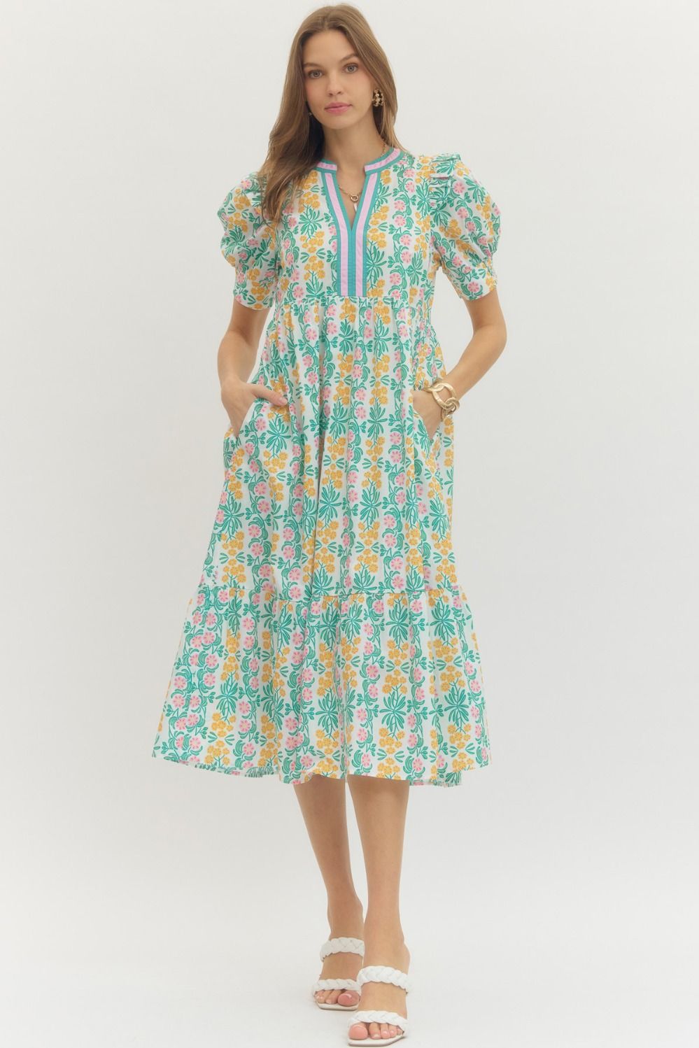 Katniss Dress - Mindy's Boutique