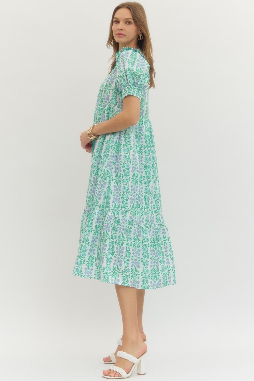 Katniss Dress - Mindy's Boutique