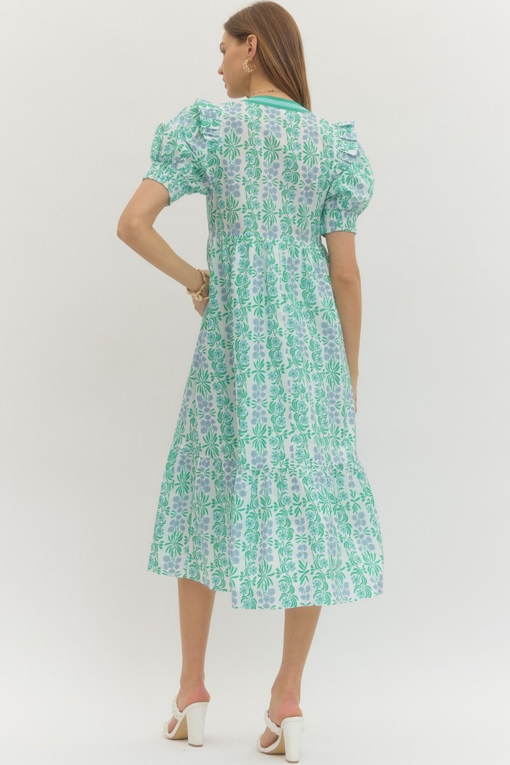 Katniss Dress - Mindy's Boutique