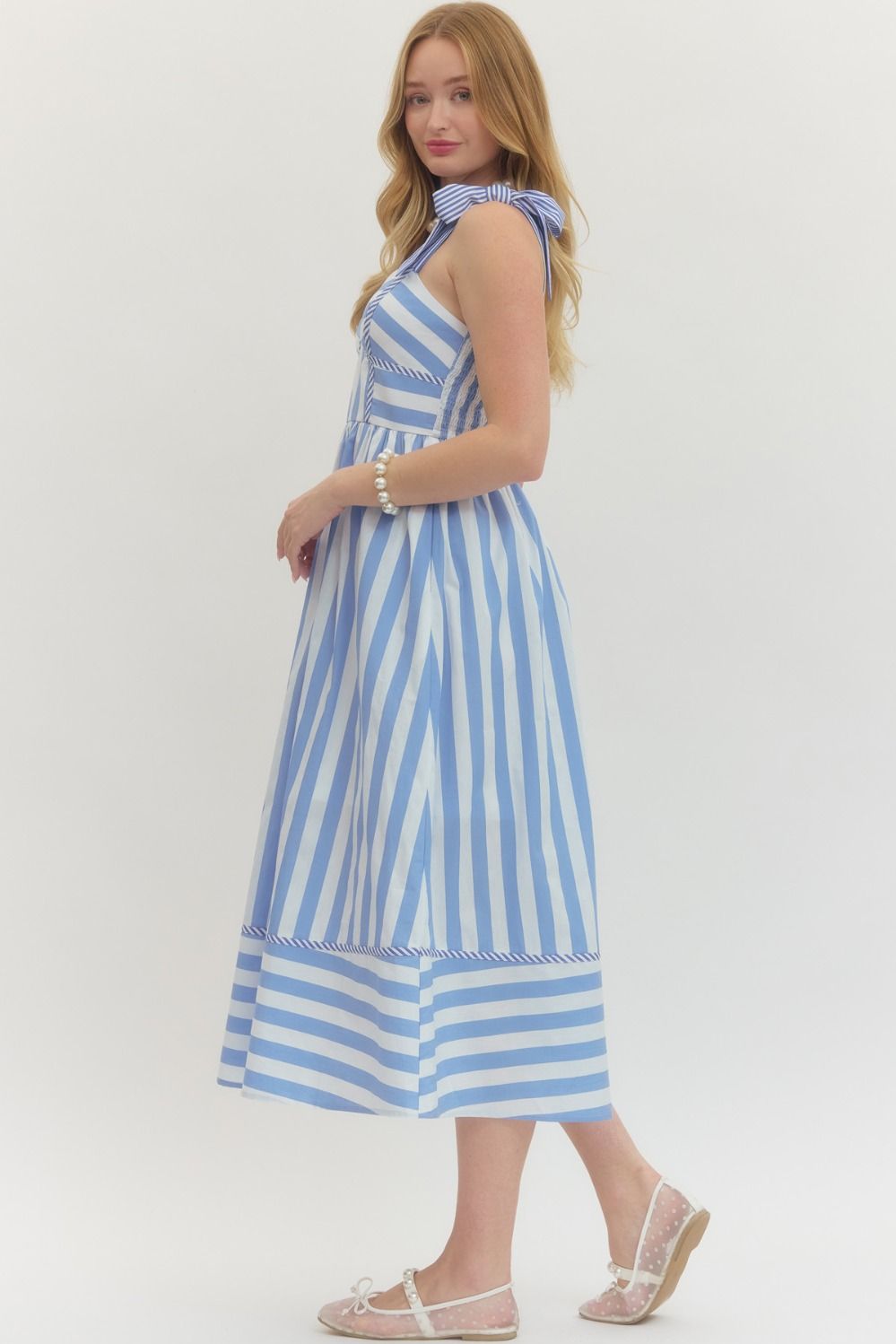 Isabella Dress - Mindy's Boutique