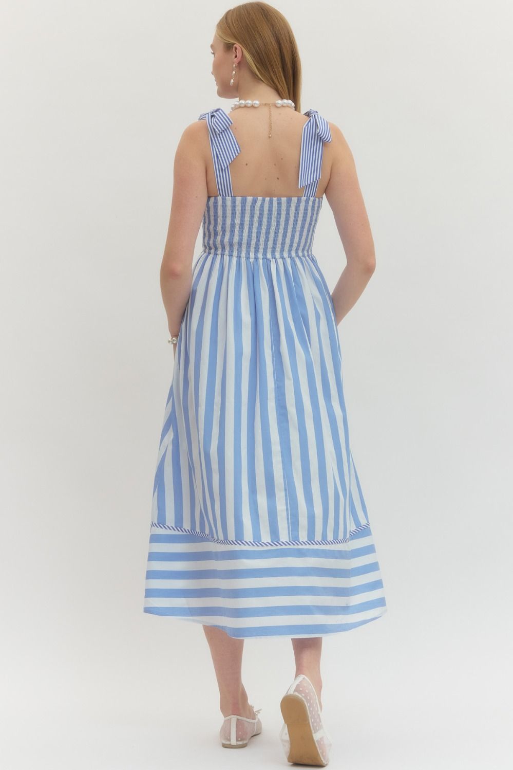 Isabella Dress - Mindy's Boutique