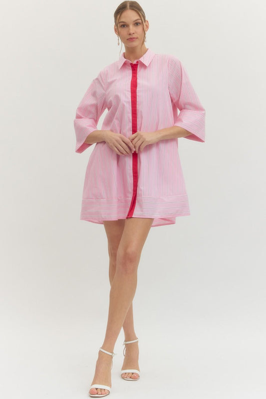 Lola Dress - Mindy's Boutique