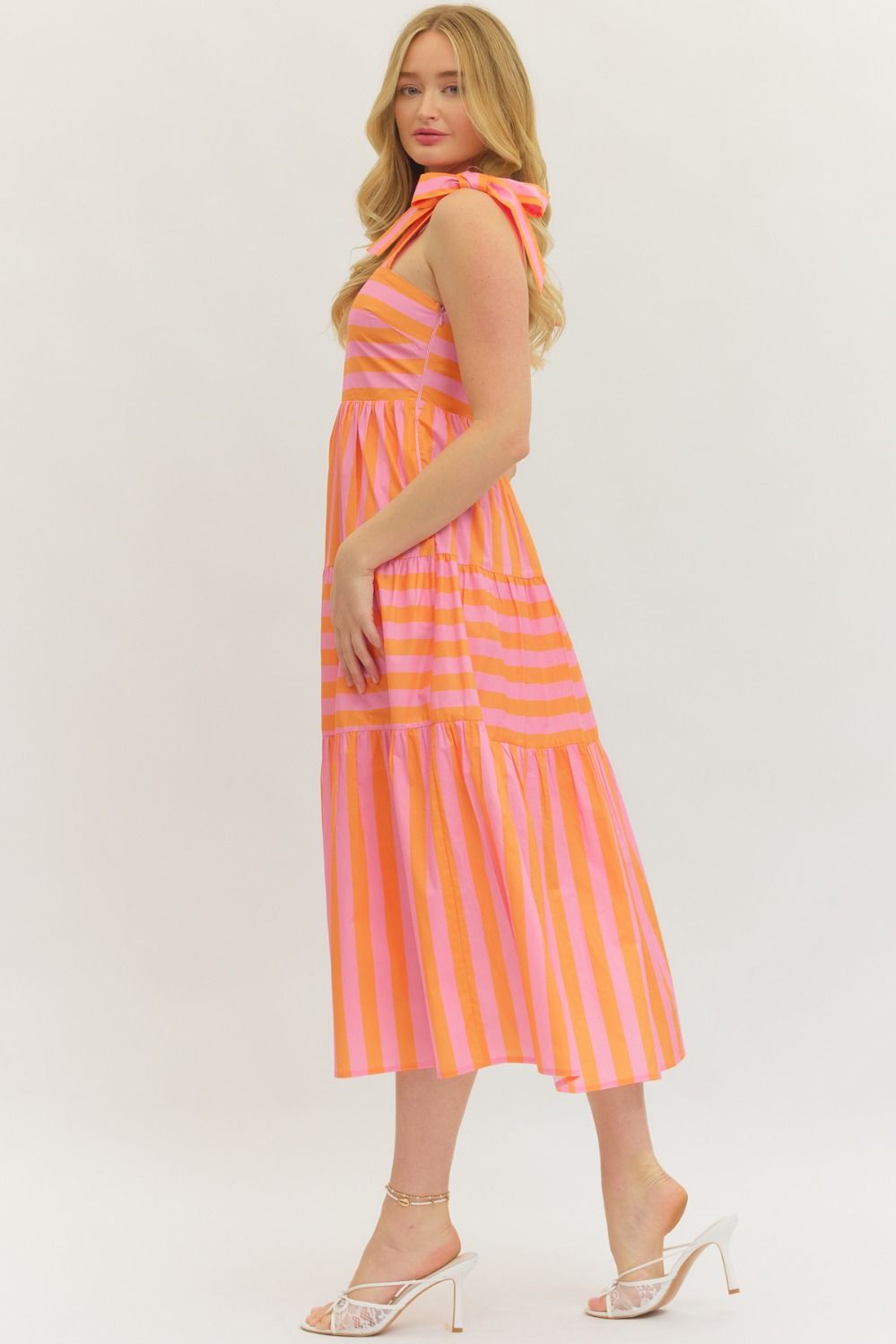 Sadie Dress - Mindy's Boutique