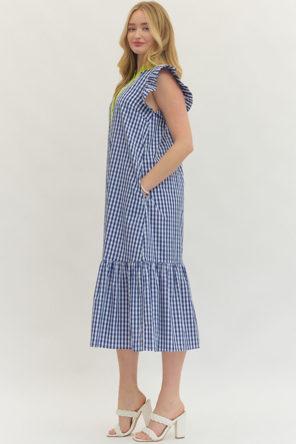 Matilda Dress - Mindy's Boutique