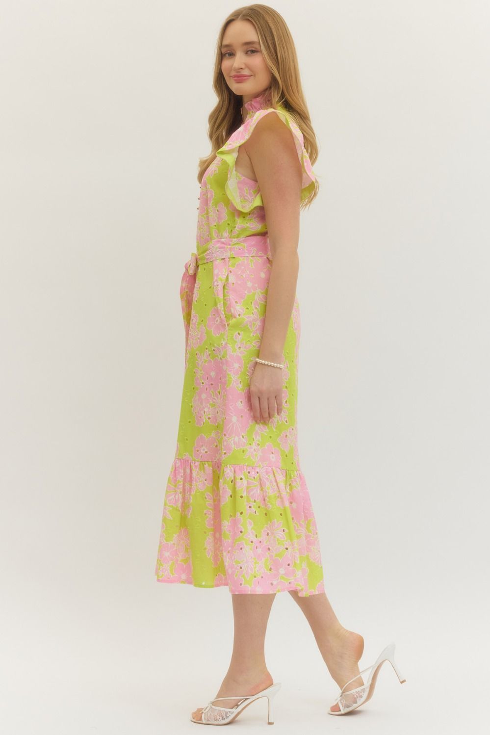 Kendra Dress - Mindy's Boutique