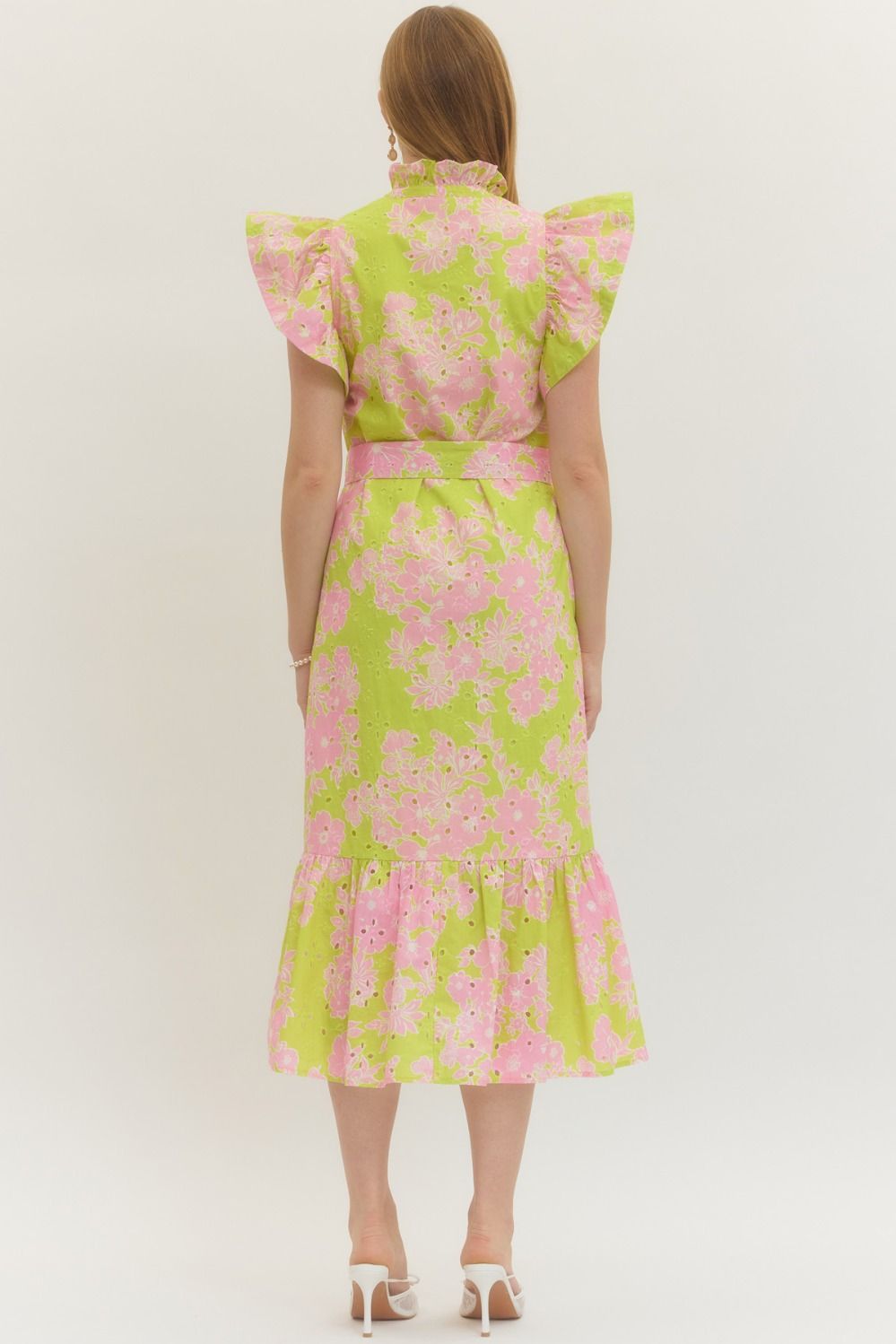 Kendra Dress - Mindy's Boutique