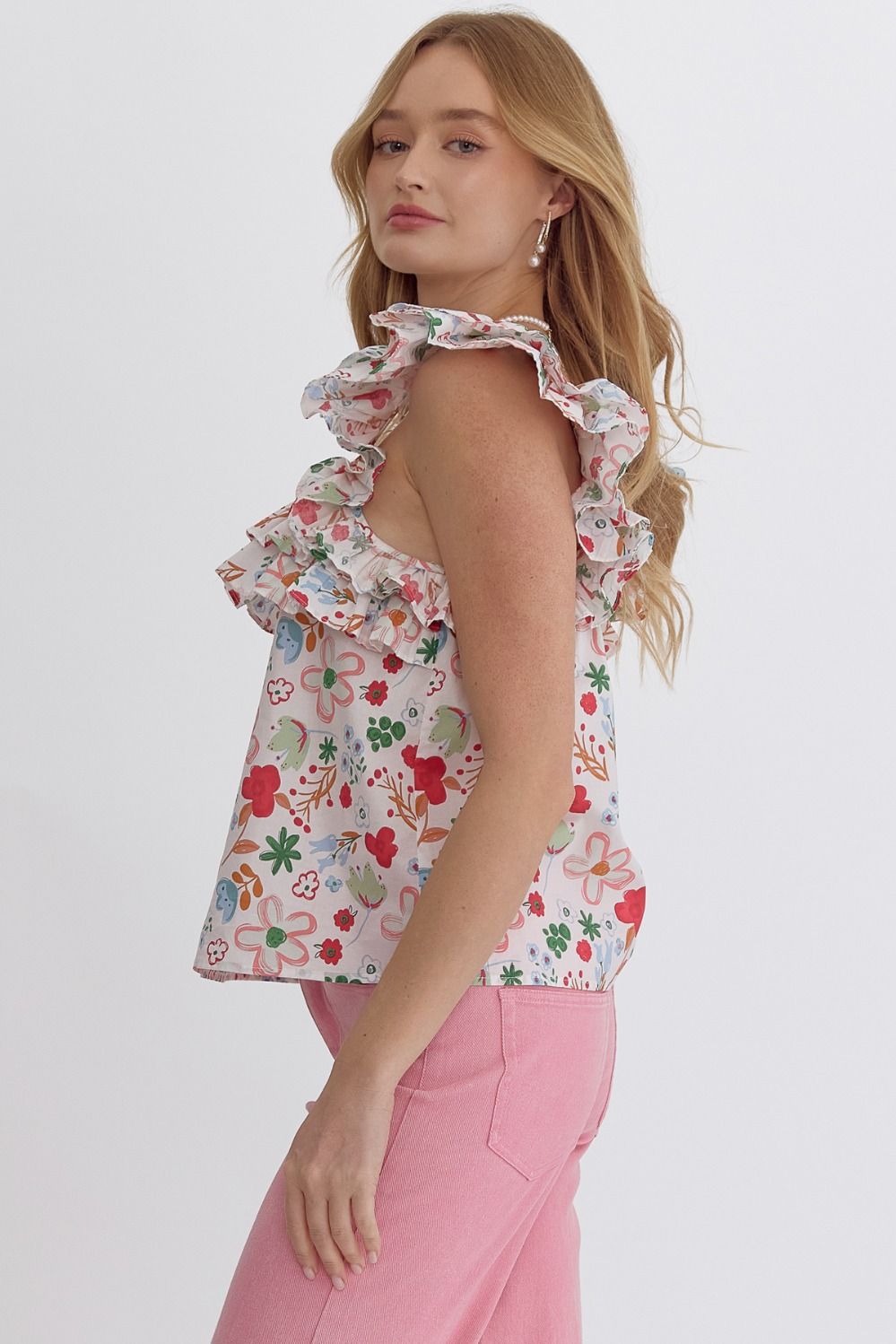 Ashton Top - Mindy's Boutique