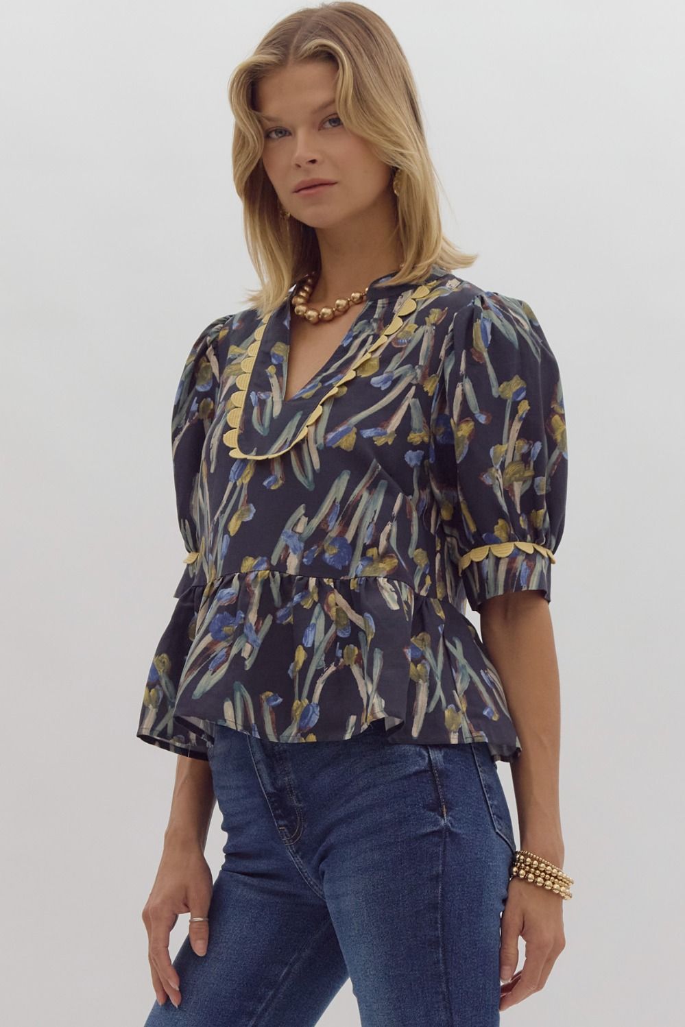 Cameron Top - Mindy's Boutique