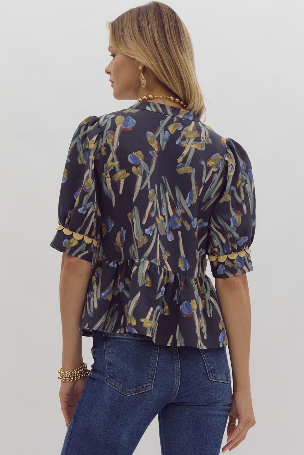 Cameron Top - Mindy's Boutique