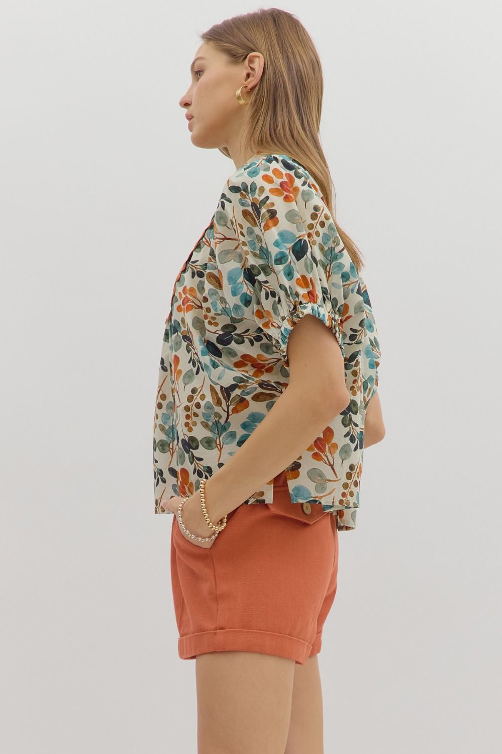 Ruth Top - Mindy's Boutique